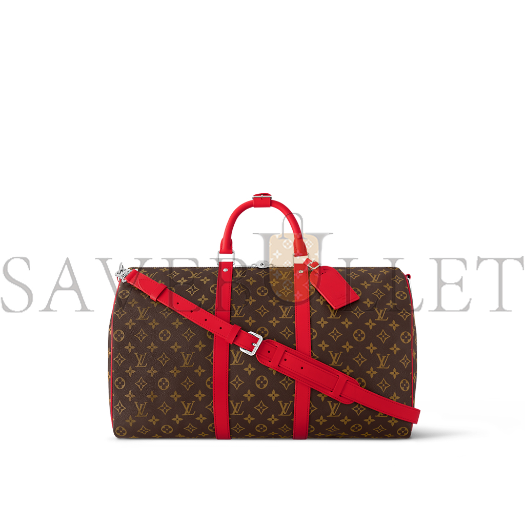 LOUIS VUITTON KEEPALL BANDOULIÈRE 50 M46769 (50*29*23cm) LOUIS VUITTON KEEPALL BANDOULIÈRE 50 M46769 (50*29*23cm)